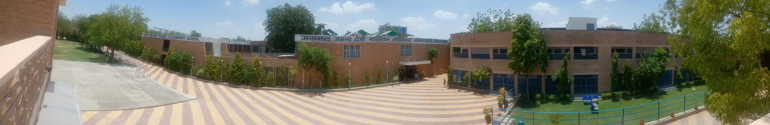 AJDG School RBSE Board Result Highlights for Session 2025-26