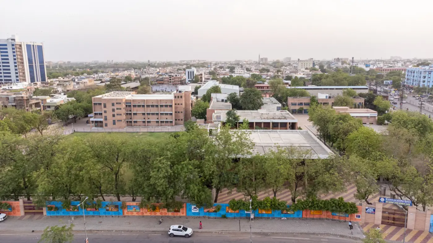 Hanwant Schools Campus