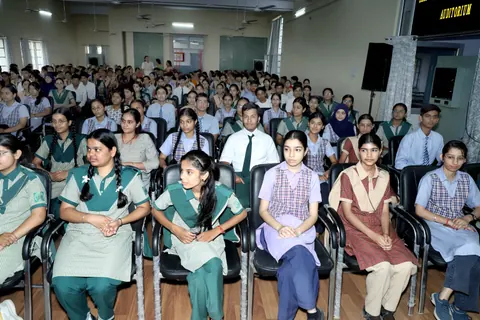 HSMC Academic Excellence Award Ceremony 2026 full album photo 35 of 252