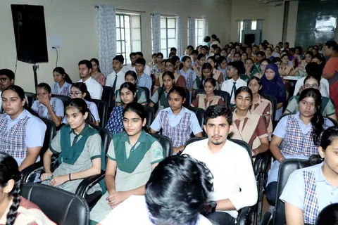 HSMC Academic Excellence Award Ceremony 2026 full album photo 78 of 252