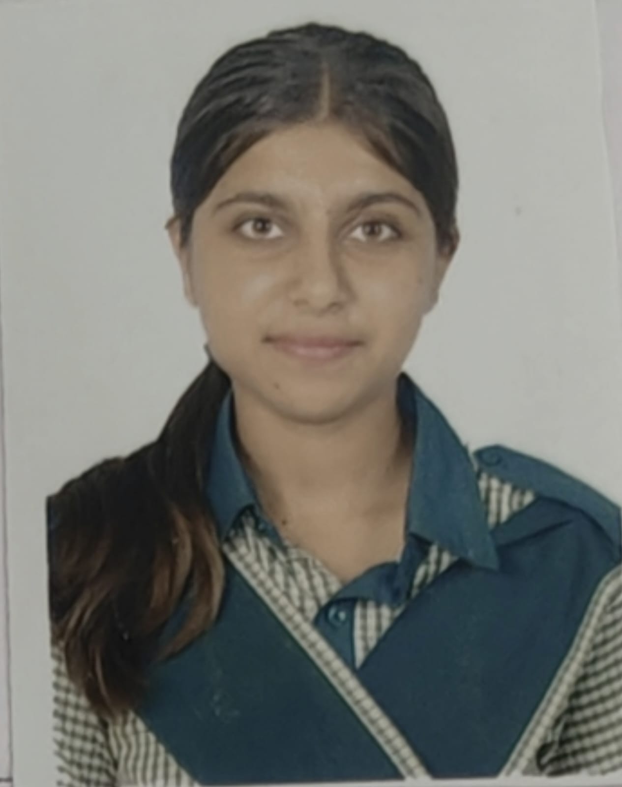 Aakanksha Class X (88.33%) RBSE Board 2025-26