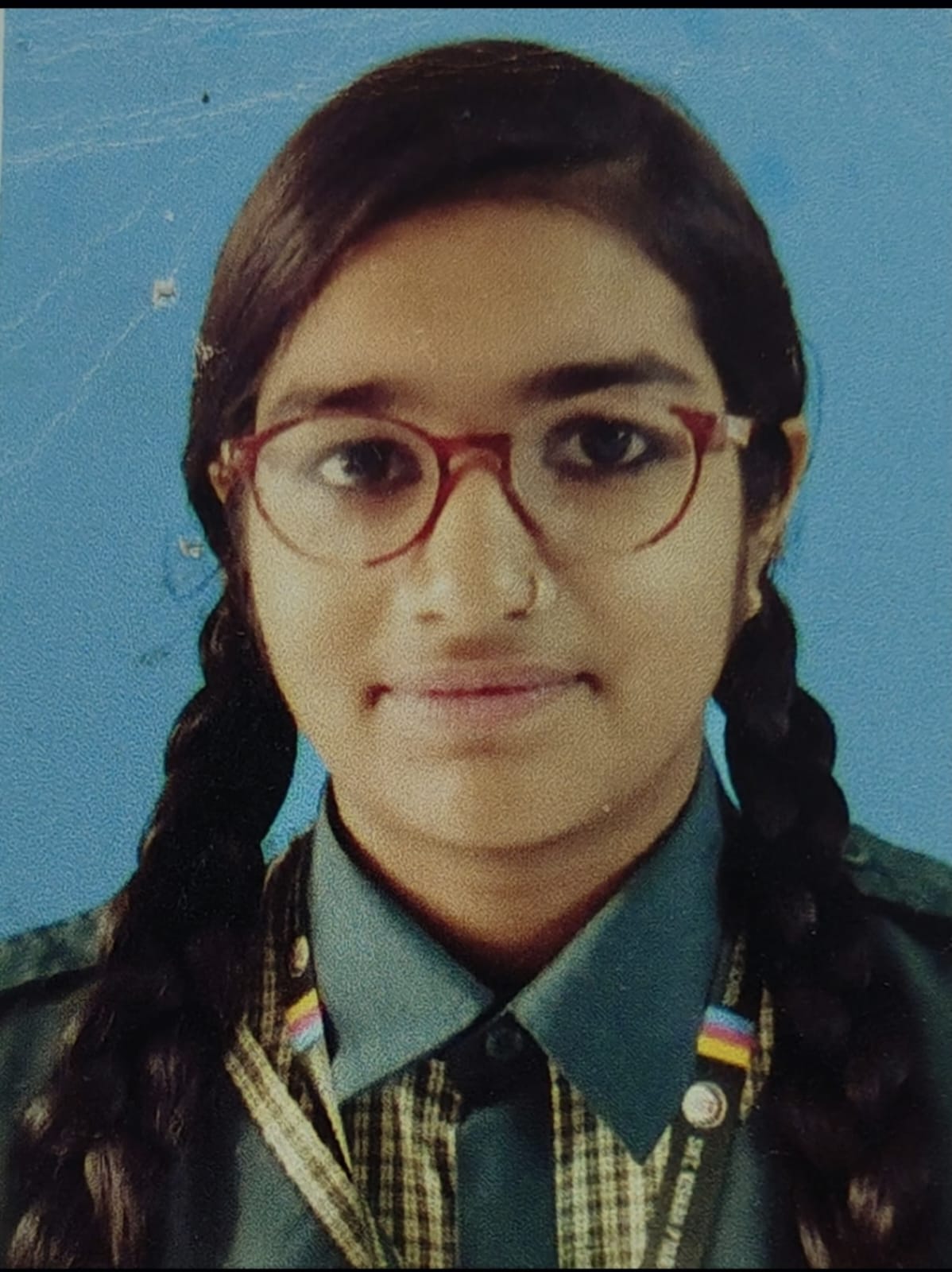 Bharti Goyal Class X (88.33%) RBSE Board 2025-26