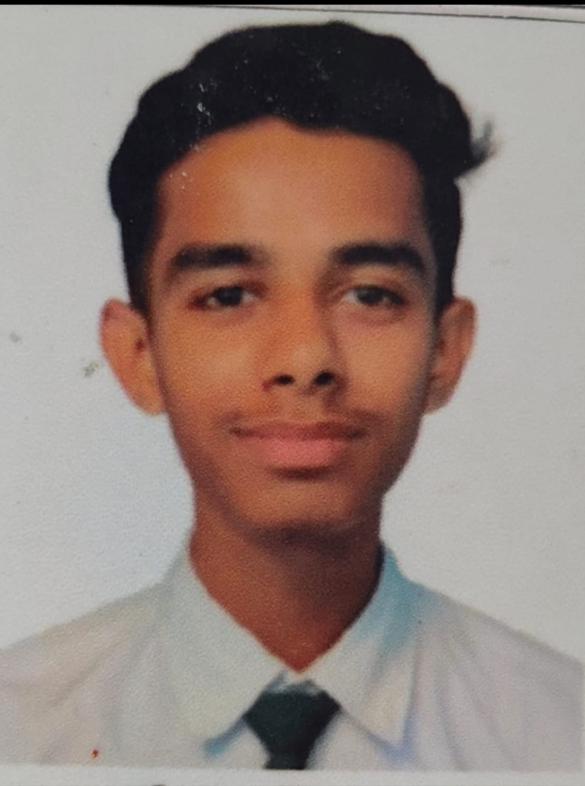 Gourav Kumawat Class X (85.33%) RBSE Board 2025-26