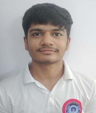 Jaiprakash — XII — COMMERCE topper at HSS School, RBSE Board 2025-26 (90.20%)