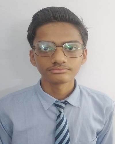 Kamlesh Class XII (81.4%) RBSE Board 2025-26