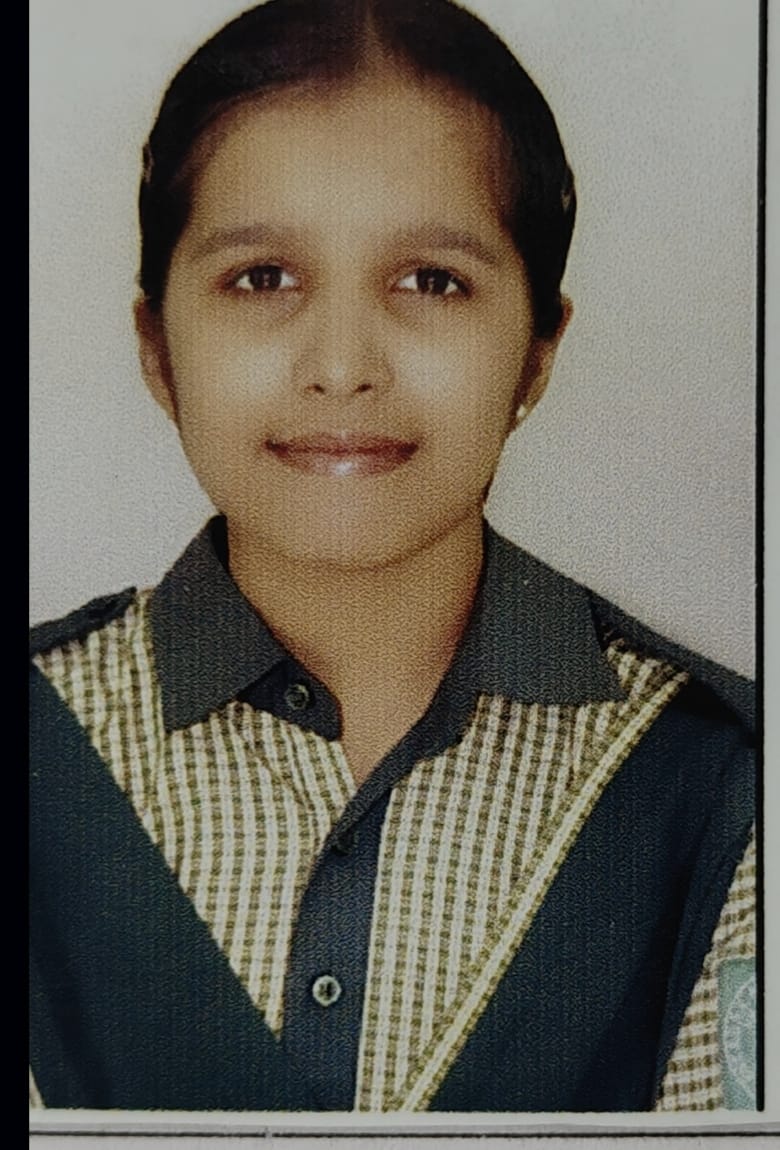 Lakshita Lilawat Class X (85.17%) RBSE Board 2025-26