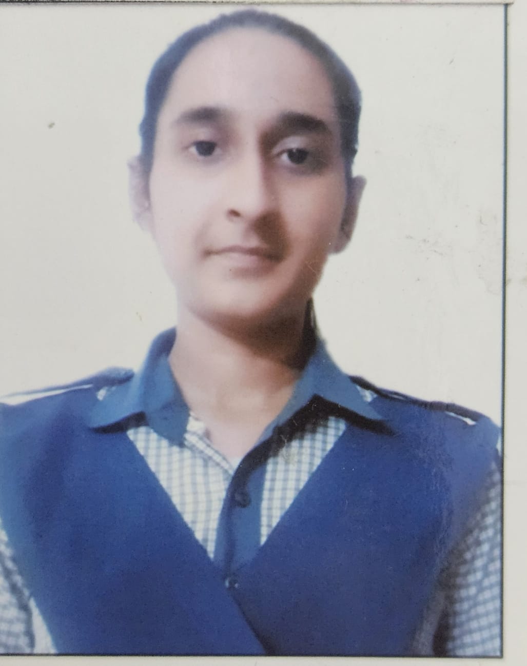 Mahima Jangid Class XII (85.2%) RBSE Board 2025-26