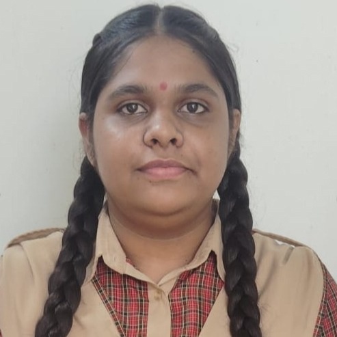 Saniya Gurjar Class XII (85.6%) RBSE Board 2025-26