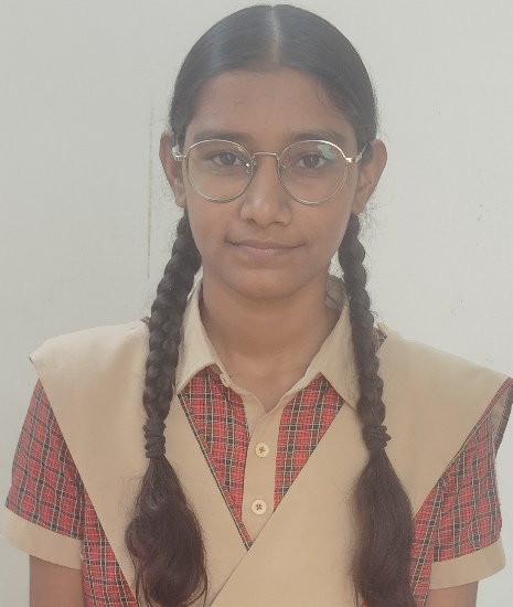Sapna Class XII (91.4%) RBSE Board 2025-26