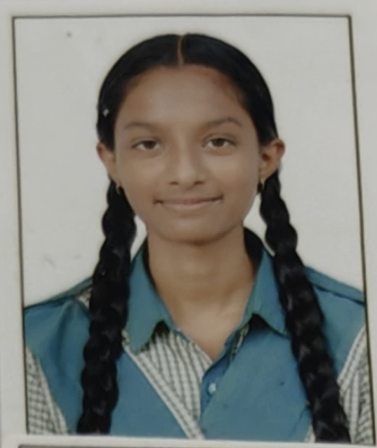 Vidushi Sen Class X (91%) RBSE Board 2025-26