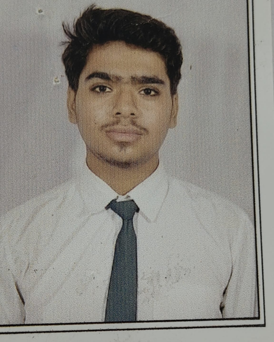 Virat Vaishnav Class X (88.33%) RBSE Board 2025-26